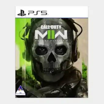 Totalsports Call of duty modern warfare ii (ps5) offer