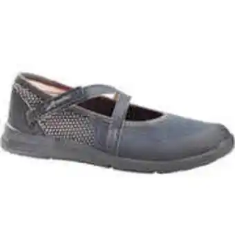 Decathlon Girls' walking shoes pw 160 br'easy - grey/coral offer