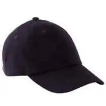 Girls' gym cap w100 - black/print