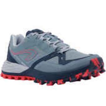 Decathlon Mt2 women's trail running shoes - light blue/pink offer