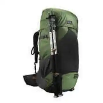 Decathlon Men's trekking 70+10l backpack mt500 offer