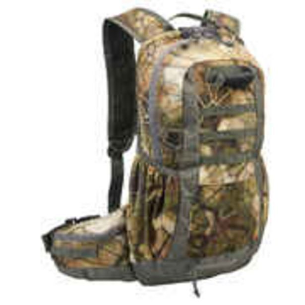 Silent hunting backpack 20l xtralight camo furtiv offer at Decathlon
