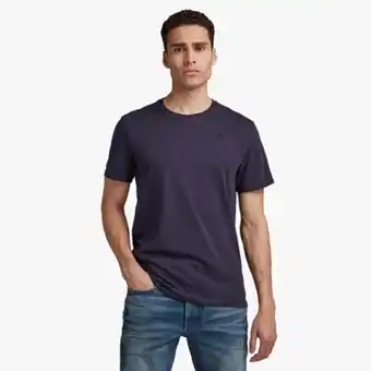 Fabiani G-star base-s t-shirt offer