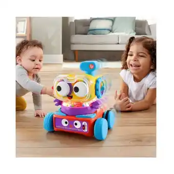 Toy Kingdom Fisher price 4 in 1 learning bot offer