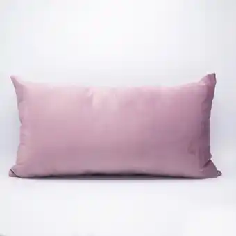 Whitehouse Blush velvet scatter cushion (30 x 55cm) offer