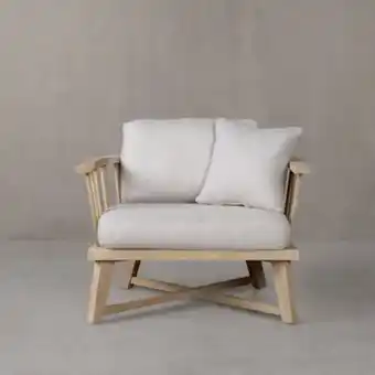 Weylandts Ava occasional chair - yale linen offer