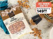 Food Lover's Market You first raw almonds-1kg offer