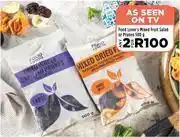 Food Lover's Market Food lover's mixed fruit salad or prunes-for any 2 x 500g offer