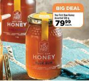 Food Lover's Market You first raw honey assorted-500g each offer