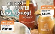 Food Lover's Market You first raw honey assorted-1kg each offer