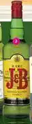 J&b blended scotch whisky-750ml