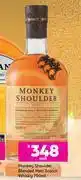 Game Monkey shoulder blended malt scotch whiskey-750ml each offer