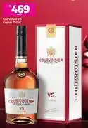 Courvoisier vs cognac 750ml- each
