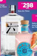 Roku gin-750ml each
