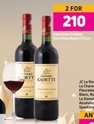 Game Kanonkop kadette red wine blend-for 2 x 750ml offer