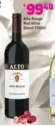 Game Alto rouge red wine blend-750ml offer