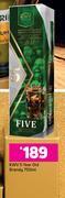 Game Kwv 5 year old brandy-750ml offer