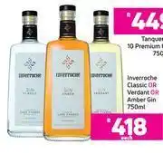 Game Inverroche classic or verdant or amber gin-750ml each offer