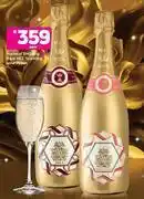 Game House of bng brut or rose mcc sparkling wine-750ml each offer