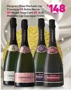 Game Pongracz rose methode cap classique,noble nectar,nectar rose light,brut method cap classiqu-750ml ea offer