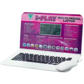 Game I-play multi laptop pink offer