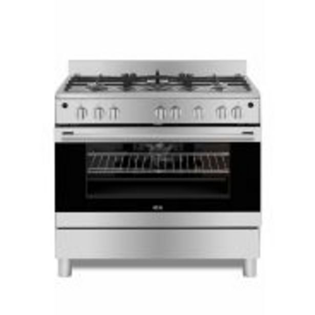 Aeg 90cm full gas stove 10369gnmnfsc offer at HiFi Corp