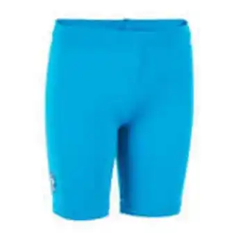 Decathlon Baby / kids' uv-protection short swimsuit bottoms - blue offer