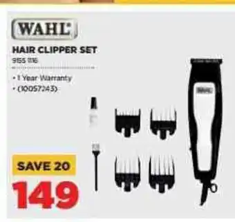HiFi Corp WAHL - Hair Clipper Set - 10057243 offer