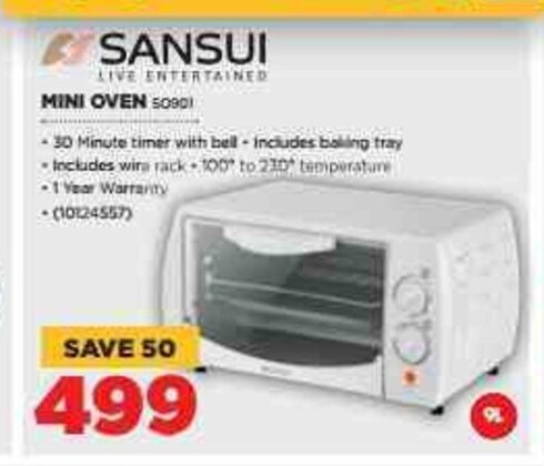 mini oven hifi corp