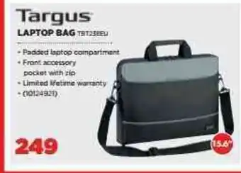 HiFi Corp Targus - Laptop Bag - 10124921 offer