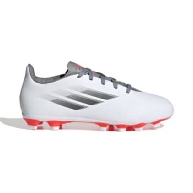 Adidas x speedflow.4 fxg junior soccer boots offer at Sportsmans Warehouse