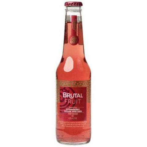 Brutal Fruit Strawberry Rouge 275ml Offer At Norman Goodfellows