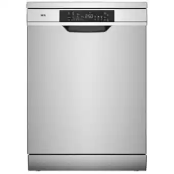 Hirsch's Aeg 15pl stainless steel dishwasher - ffb83706pm offer
