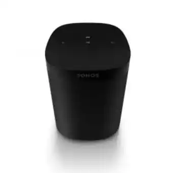 Hirsch's Sonos one sl ultimate wireless wifi smart bookshelf speaker - black - onesleu1blk offer