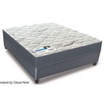Rest assured 137cm jet flex base set (double)