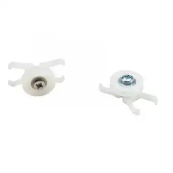 Gelmar Shower door spider roller, 2 pieces offer