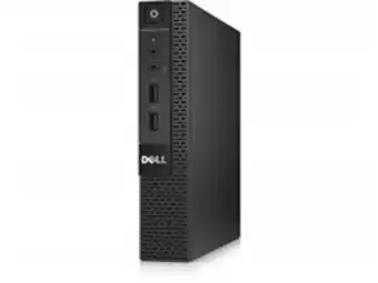 Dell optiplex 3020 mini i3-4150t 8gb 500gb win10 pro