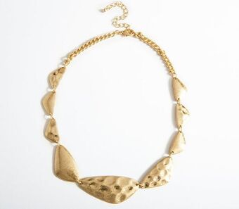 Rage Statement necklace offer