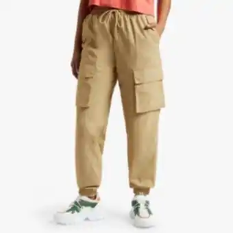 Sportscene Redbat classics women's taupe jogger offer