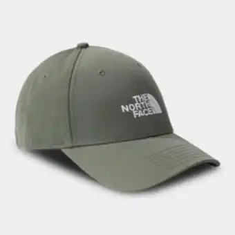 Sportscene The north face 66 classic olive green hat offer