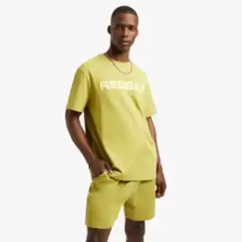 Sportscene Redbat classics men's green shorts offer