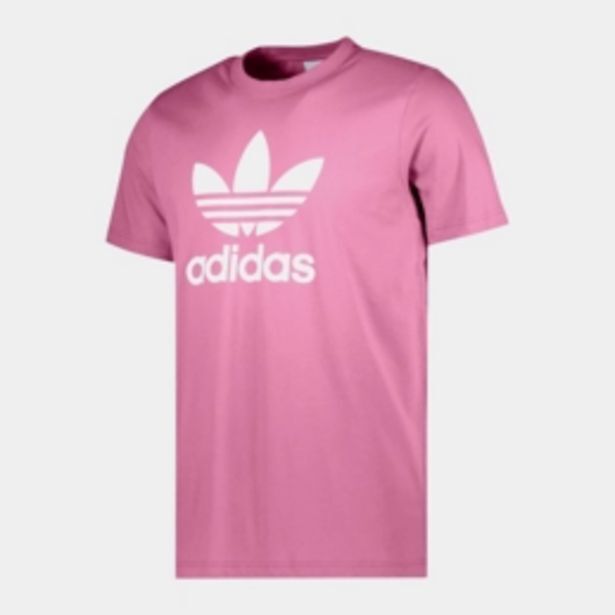 adidas t shirt pink