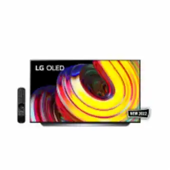 HiFi Corp Lg oled tv 55-inch cs series - 55cs offer