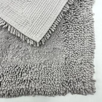 Whitehouse Whisper soft luxury cotton mat (60 x 60cm) offer
