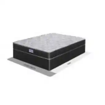 HiFi Corp Cozy nights serenity 152cm (queen) firm bed set offer