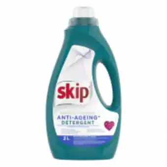 Skip stain removal auto washing liquid detergent 2l