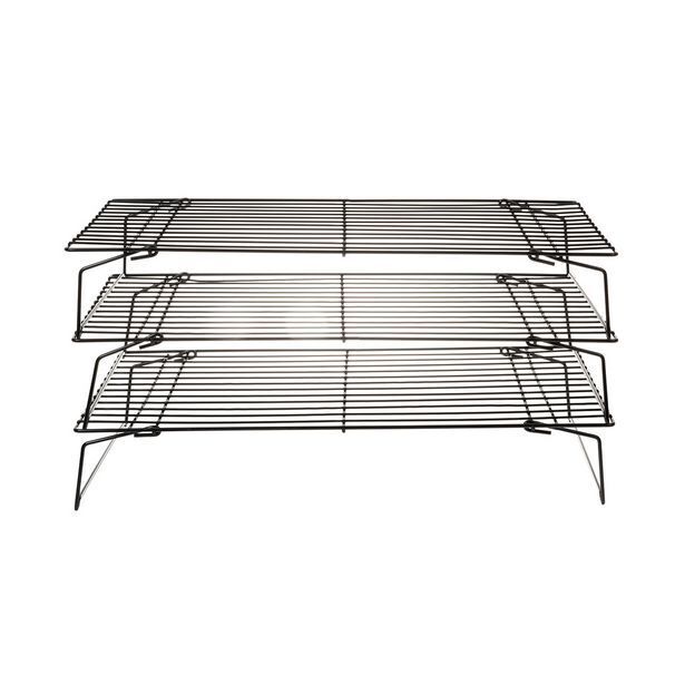 Three tier stackable cooling rack offer at Woolworths
