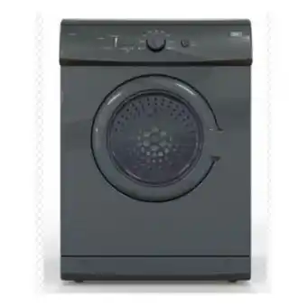 Hirsch's Defy 5kg manhattan grey air vented dryer - dtd230 offer