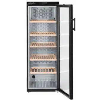 Hirsch's Liebherr wine cooler - wkb4212 offer