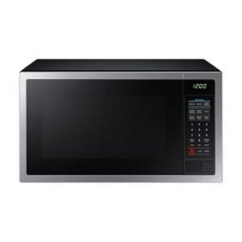 Hirsch's Samsung 28l electronic solo microwave oven - me6104st1/fa offer